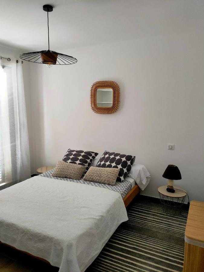 סן פלורן Jardin Et 2 Chambres Centre St Florent מראה חיצוני תמונה