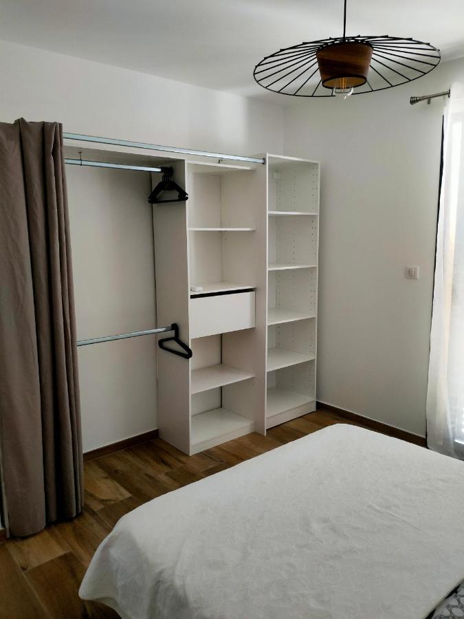 סן פלורן Jardin Et 2 Chambres Centre St Florent מראה חיצוני תמונה